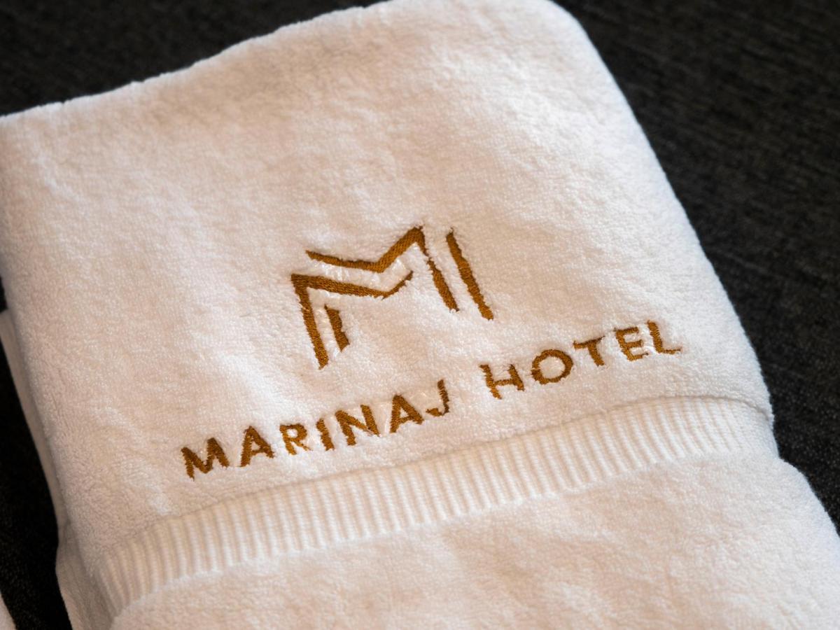 Marinaj Hotel & Spa Тирана Экстерьер фото