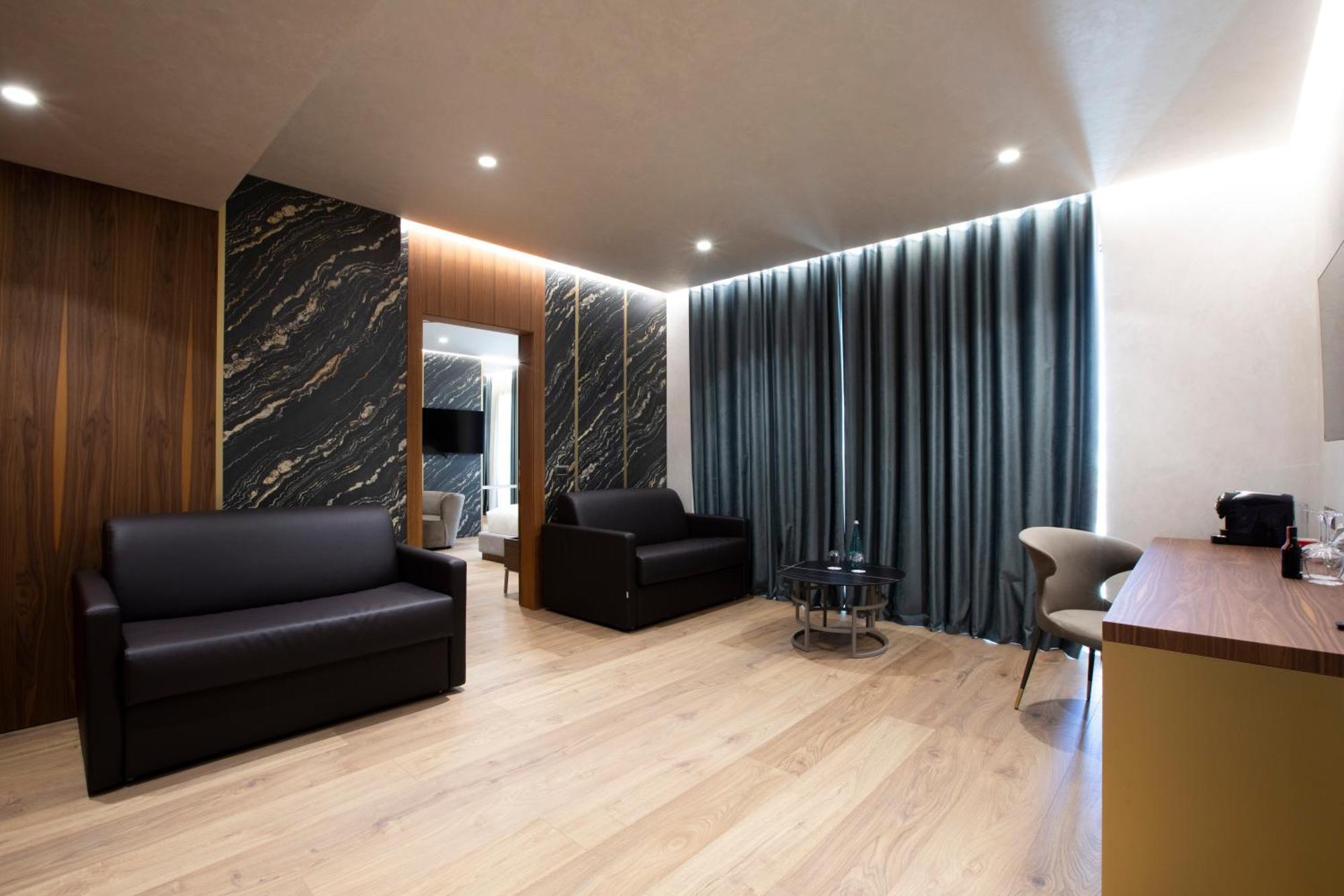 Marinaj Hotel & Spa Тирана Экстерьер фото