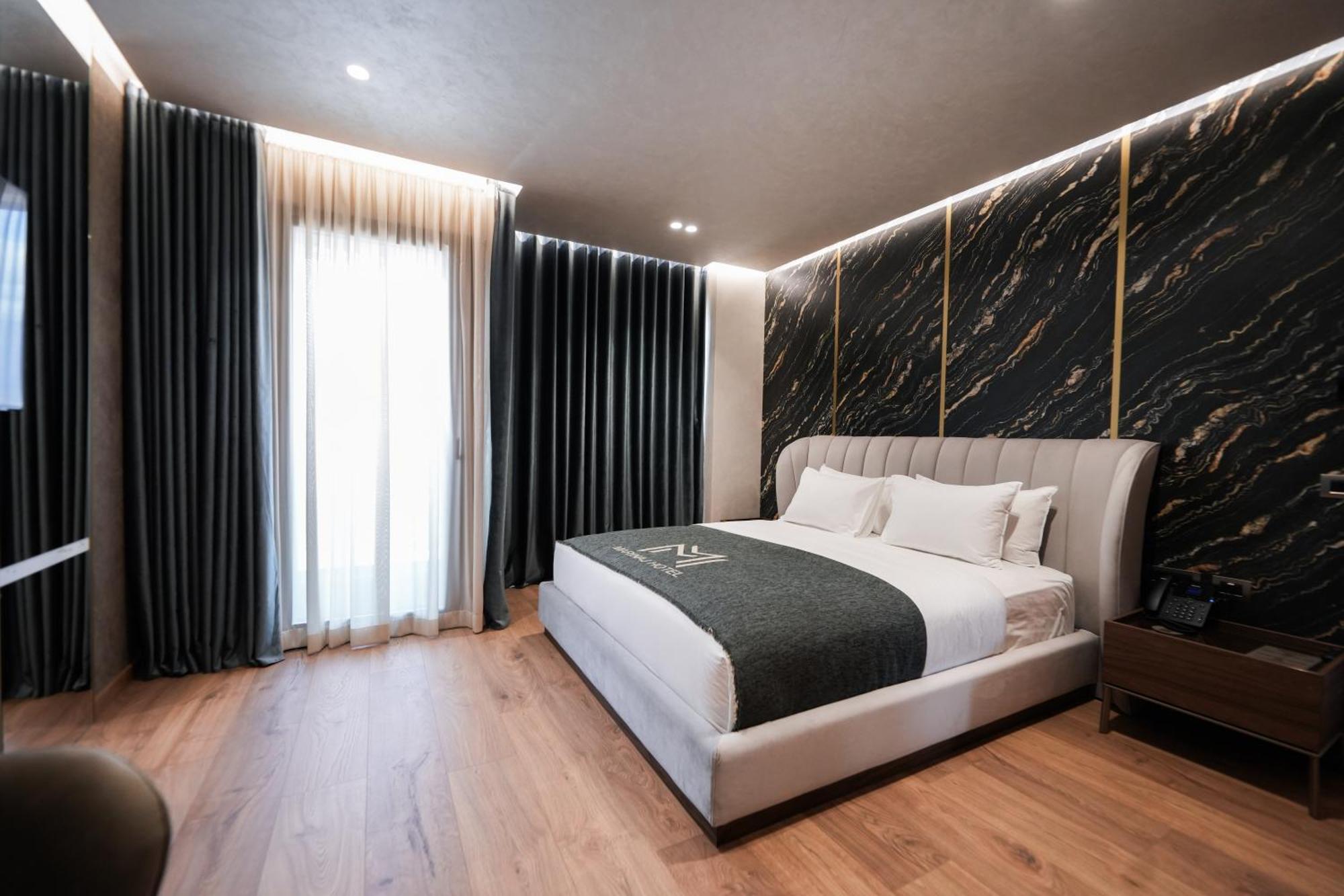 Marinaj Hotel & Spa Тирана Экстерьер фото