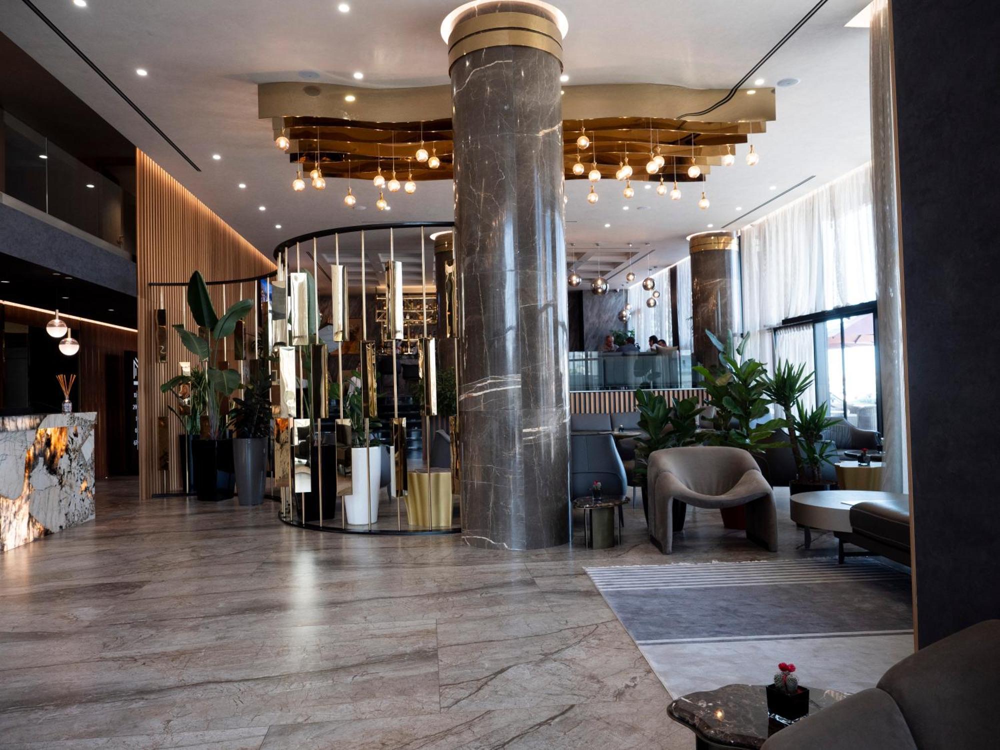 Marinaj Hotel & Spa Тирана Экстерьер фото